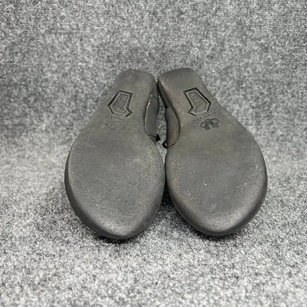 Evolv Astroman Climbing Shoes Men's Size 8 Grey‎ Mid Trax Rubber Rock Adventure